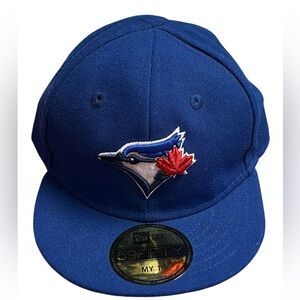 New Era Infant Blue Jays Cap - Royal Blue